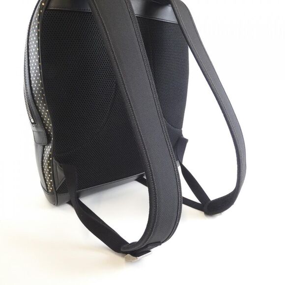 Gucci Leather Backpack - Picture 9 of 10